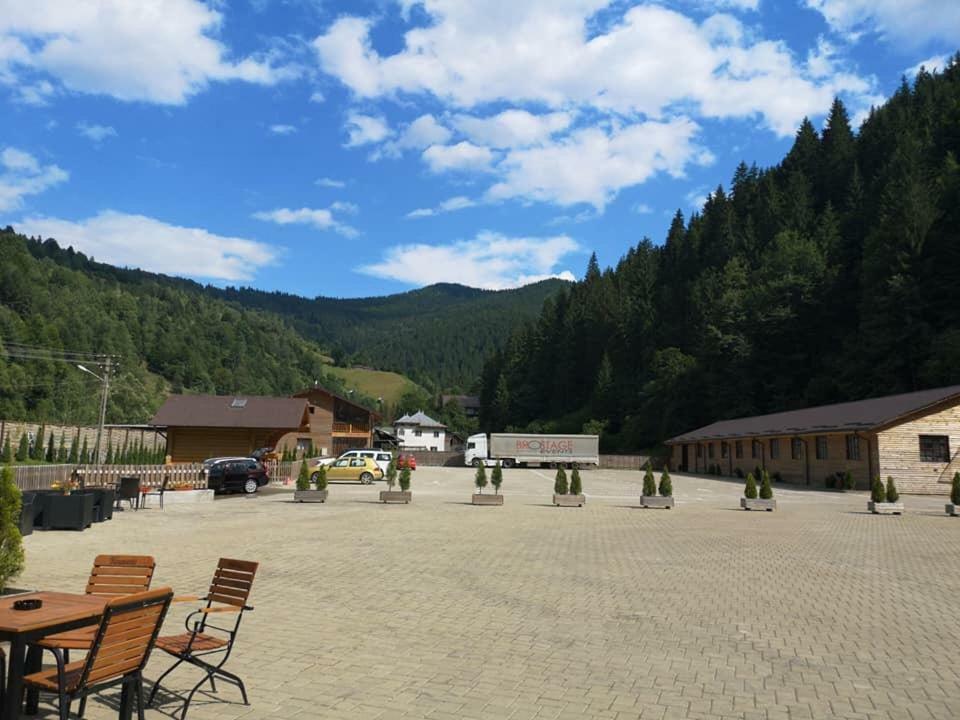 Hotel D' Magic Brosteni