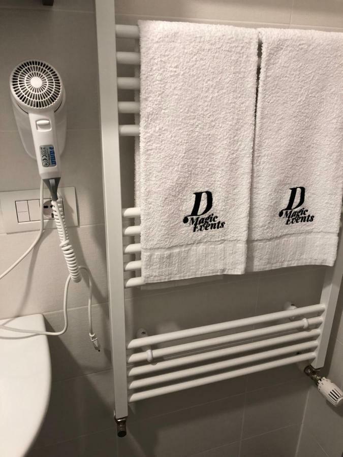 Hotel D' Magic